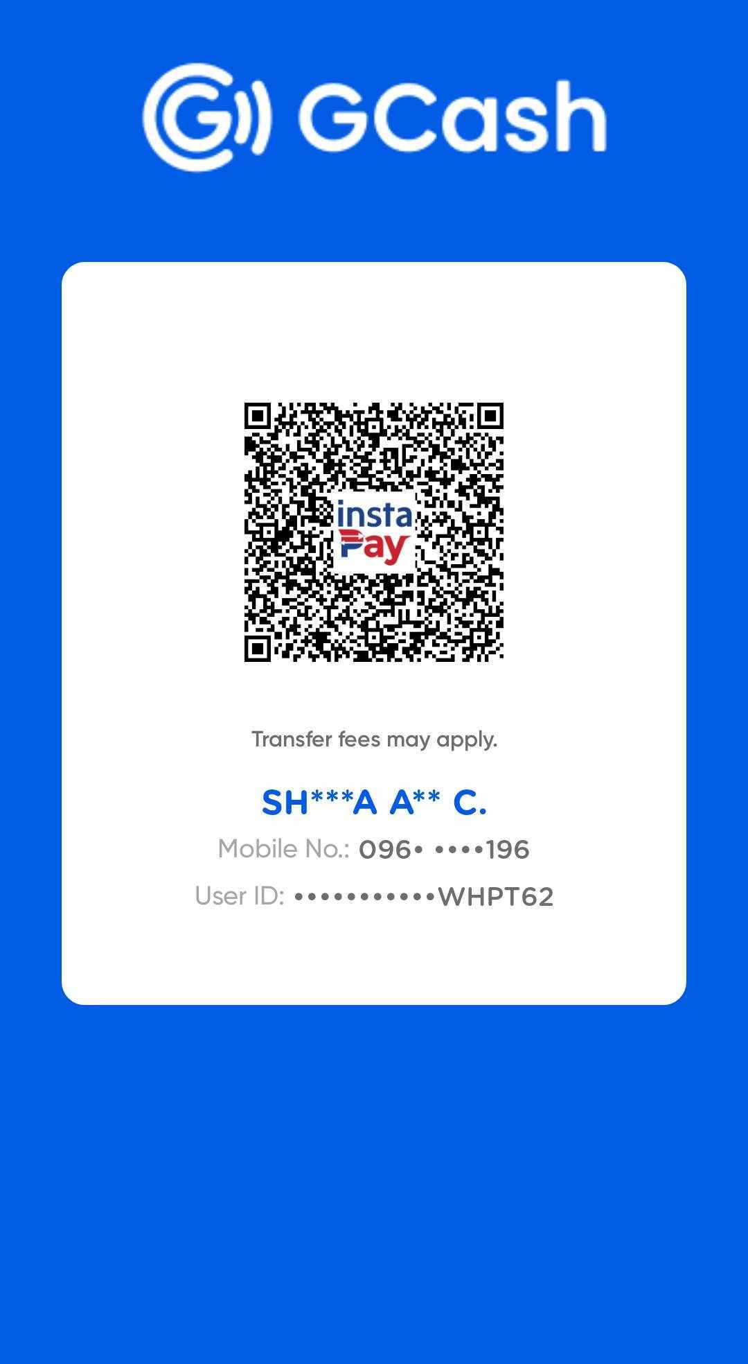 GCash QR